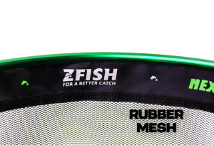 ZFISH Podběráková Hlava NEXA Landing Net 40x45cm