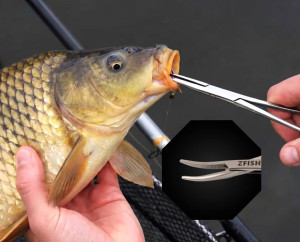 ZFISH Pean Rovný Premium Quality