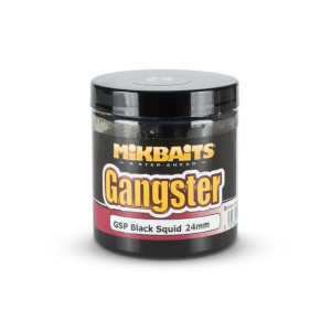 MIKBAITS Gangster Boilie v dipe 250ml - 16mm