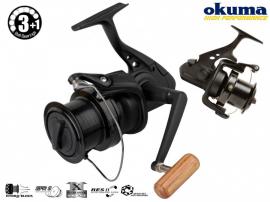 OKUMA Custom Black CB 60 naviják