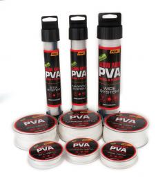 FOX Edges™ PVA Mesh System