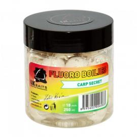 LK BAITS Fluoro Boilies 18mm 250ml