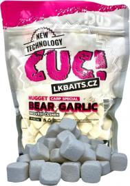 LK BAITS CUC! NUGGET CARP pelety 17mm 1kg