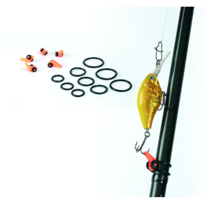 Filfishing Držák Nástrahy Hook & Lure Holder